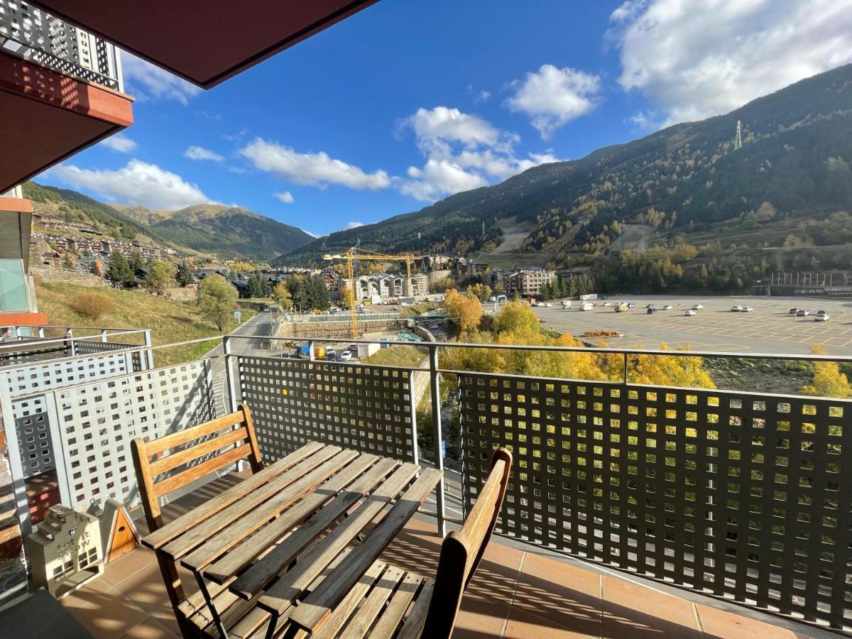 Life And Apartment A Pie De Pistas, El Tarter Luaran gambar