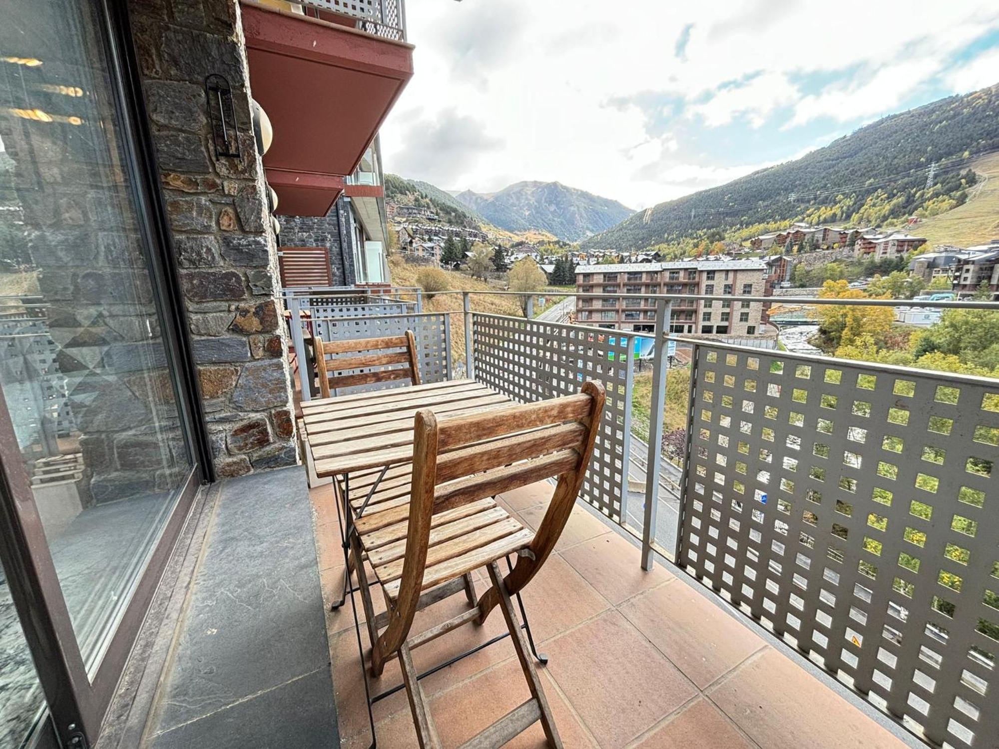 Life And Apartment A Pie De Pistas, El Tarter Luaran gambar
