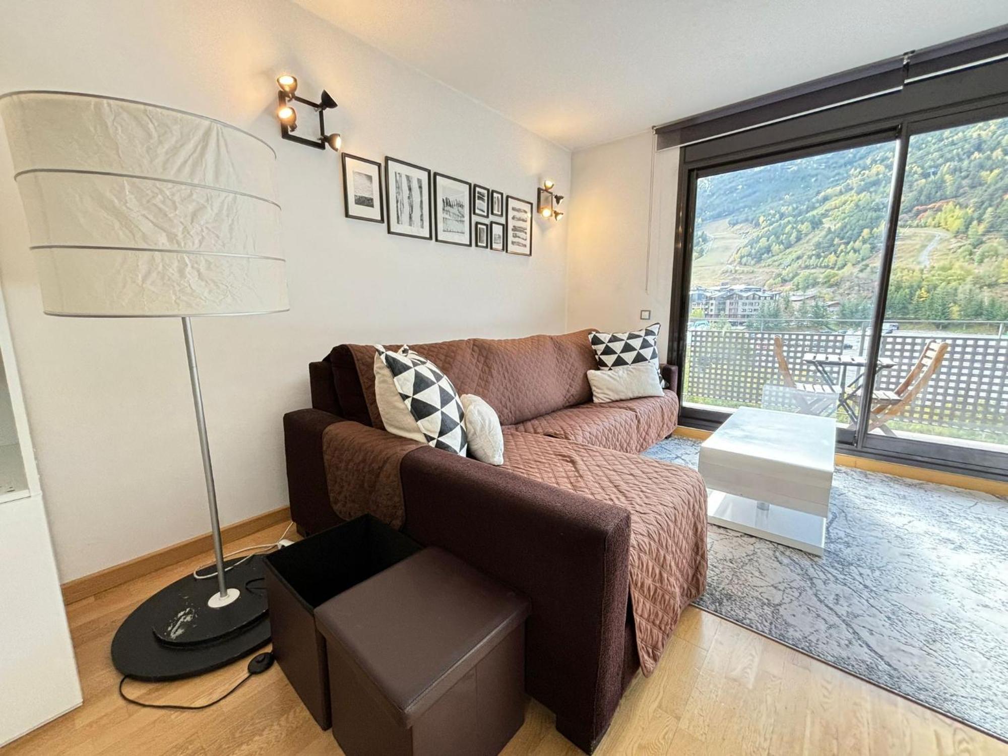 Life And Apartment A Pie De Pistas, El Tarter Luaran gambar