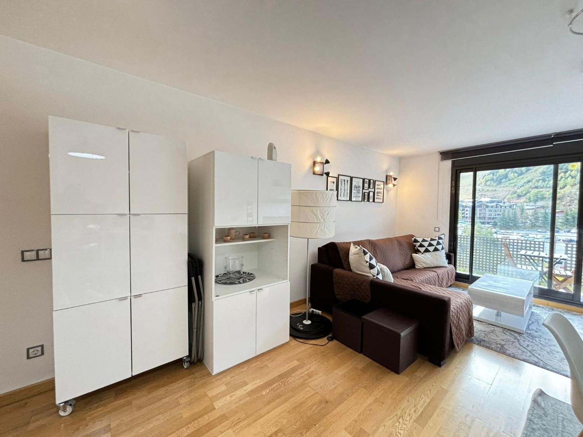 Life And Apartment A Pie De Pistas, El Tarter Luaran gambar
