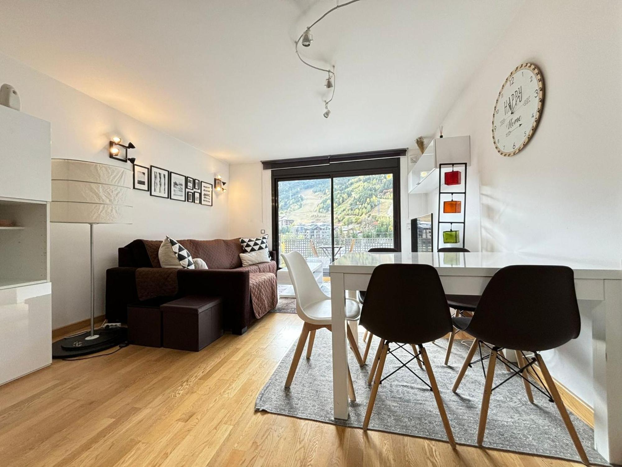 Life And Apartment A Pie De Pistas, El Tarter Luaran gambar