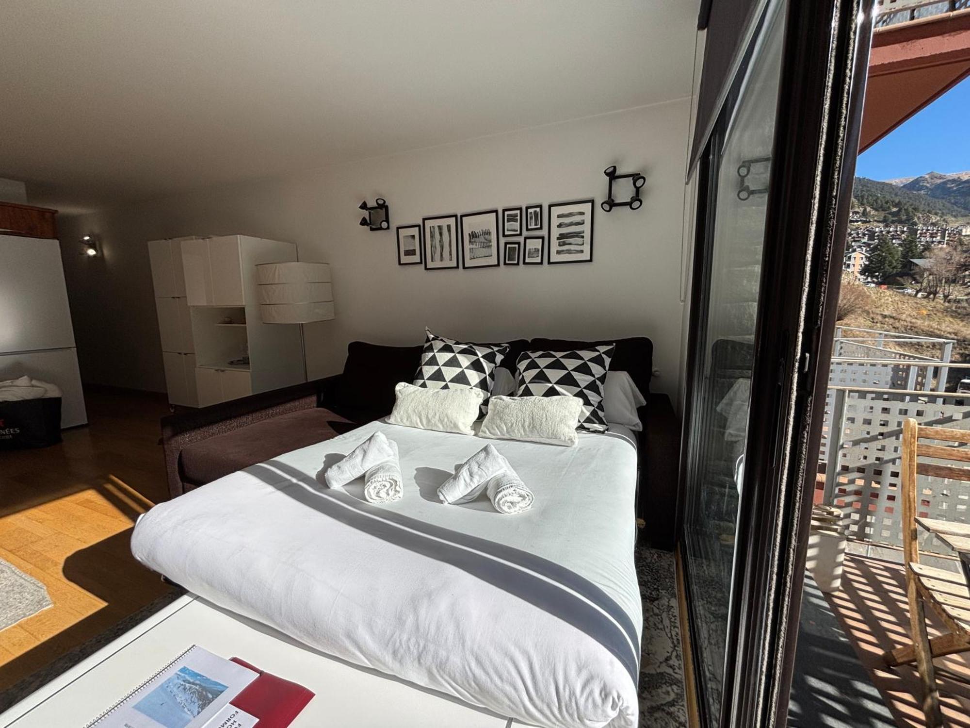 Life And Apartment A Pie De Pistas, El Tarter Luaran gambar